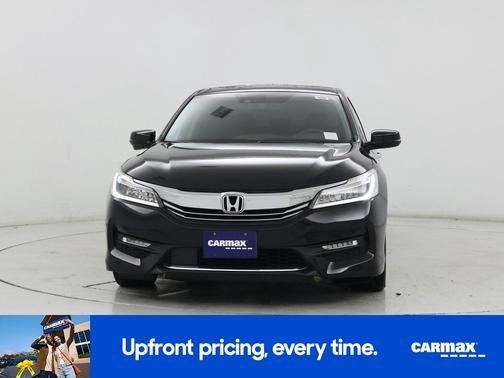 2017 Honda Accord Touring