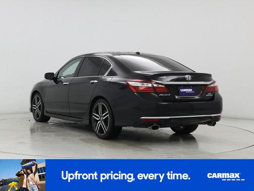 2017 Honda Accord Touring