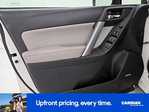 2018 Subaru Forester 2.5I Limited