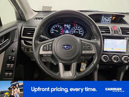 2018 Subaru Forester 2.5I Limited