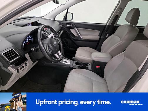 2018 Subaru Forester 2.5I Limited