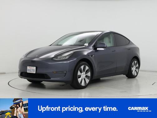 2021 Tesla Model Y Standard Range