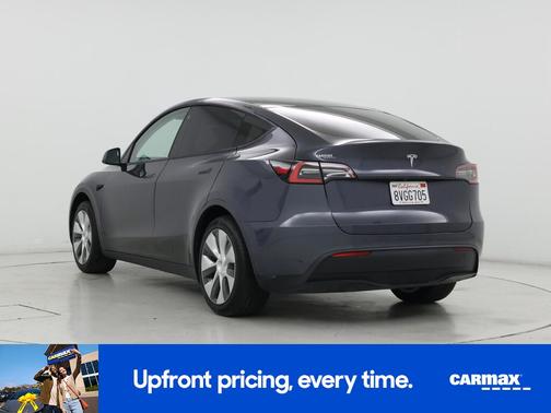 2021 Tesla Model Y Standard Range