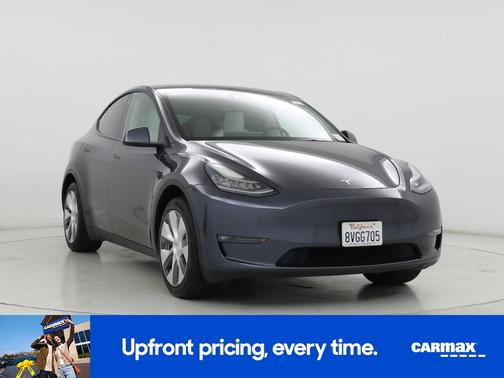 2021 Tesla Model Y Standard Range