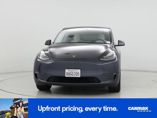 2021 Tesla Model Y Standard Range