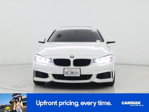 2015 BMW 428 I Gran Coupe