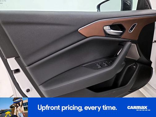 2021 Acura TLX Technology