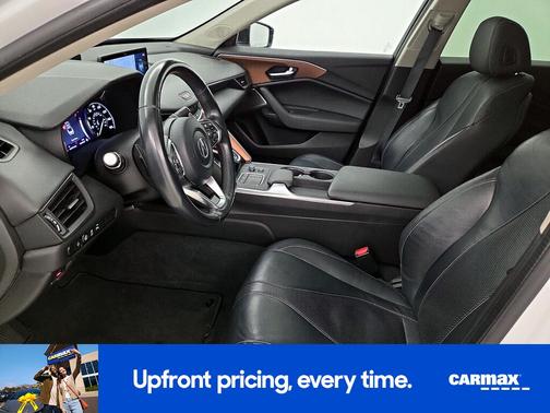 2021 Acura TLX Technology