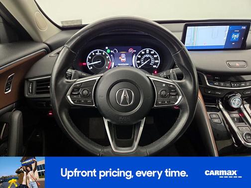 2021 Acura TLX Technology