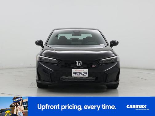 2026 Honda Civic SI