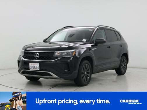 2022 Volkswagen Taos S