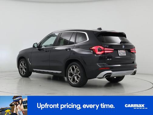 2023 BMW X3 sDrive30i