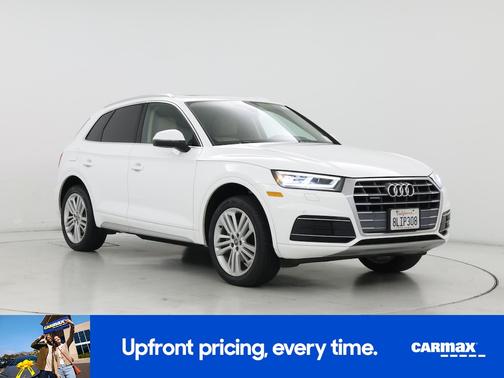 2019 Audi Q5 Premium Plus