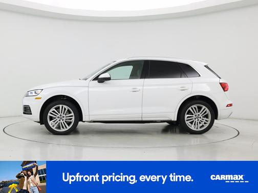 2019 Audi Q5 Premium Plus