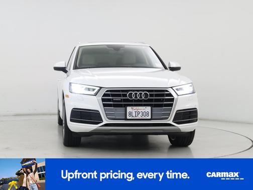 2019 Audi Q5 Premium Plus