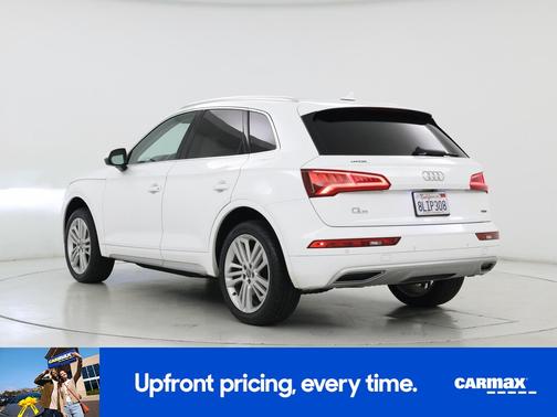 2019 Audi Q5 Premium Plus