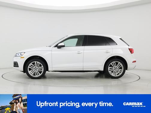 2019 Audi Q5 Premium Plus