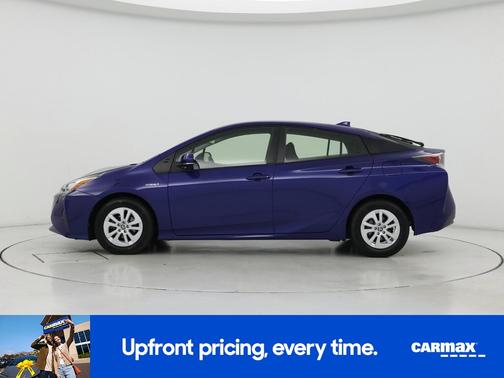 2017 Toyota Prius Two