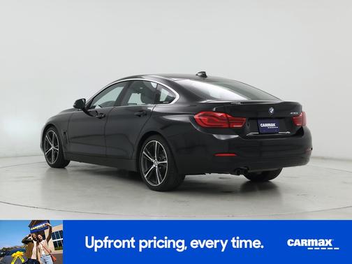 2019 BMW 430 I Gran Coupe