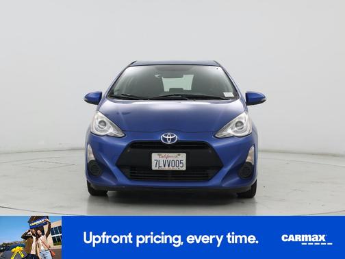 2015 Toyota Prius c Three