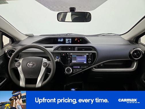 2015 Toyota Prius c Three