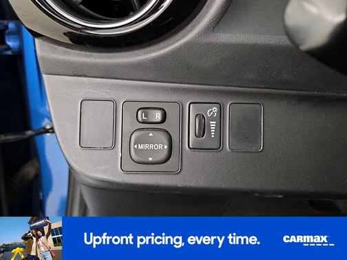 2015 Toyota Prius c Three