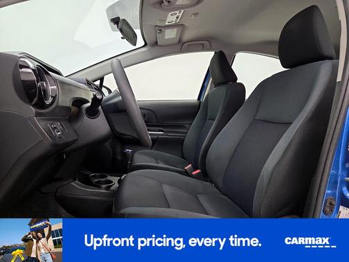 2015 Toyota Prius c Three