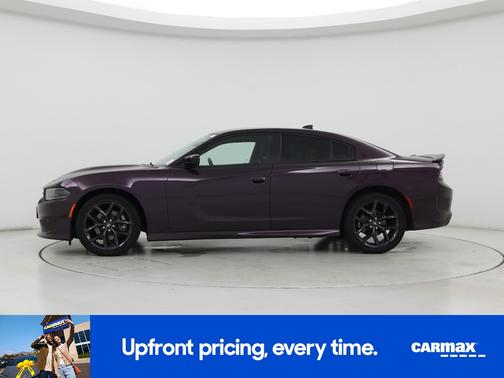 Purple 2022 Dodge Charger GT