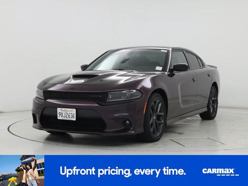 Purple 2022 Dodge Charger GT