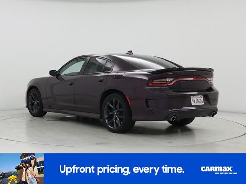 Purple 2022 Dodge Charger GT