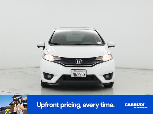 2015 Honda Fit EX