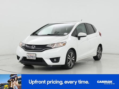 2015 Honda Fit EX