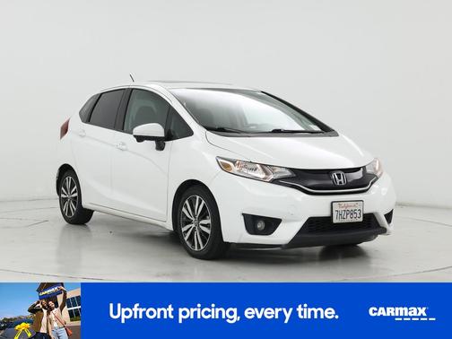 2015 Honda Fit EX