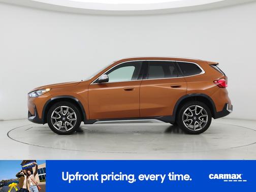 Orange 2023 BMW X1 XDrive28i