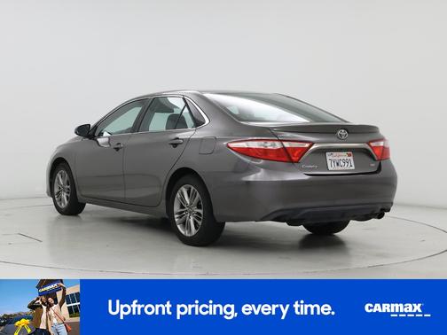 2021 Toyota Camry XSE