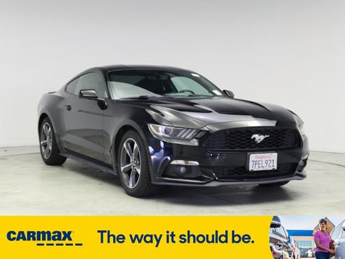 2015 Ford Mustang Ecoboost