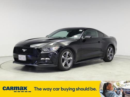 2015 Ford Mustang Ecoboost