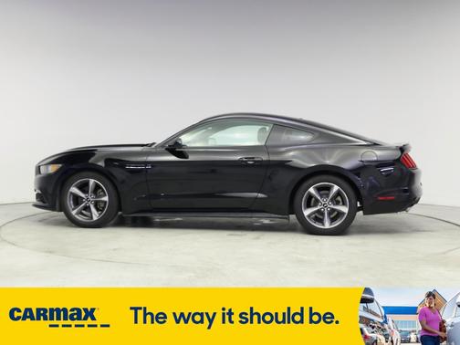2015 Ford Mustang Ecoboost