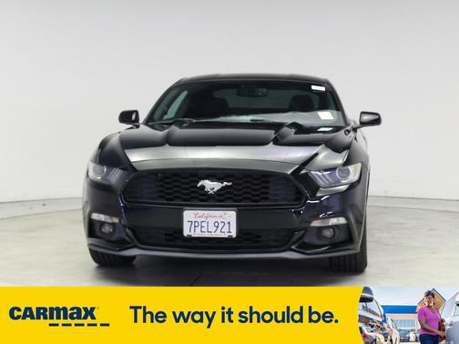 2015 Ford Mustang Ecoboost