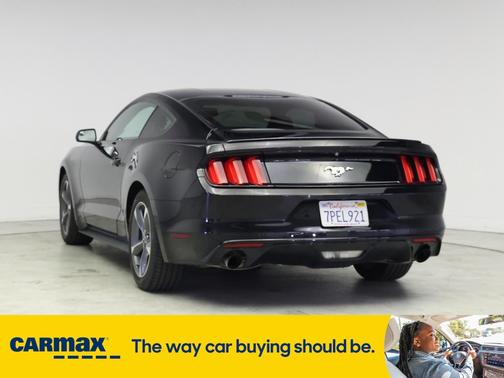2015 Ford Mustang Ecoboost