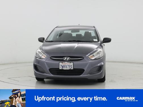 2015 Hyundai Accent GLS