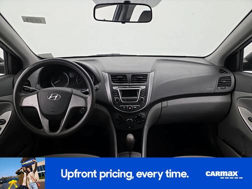 2015 Hyundai Accent GLS