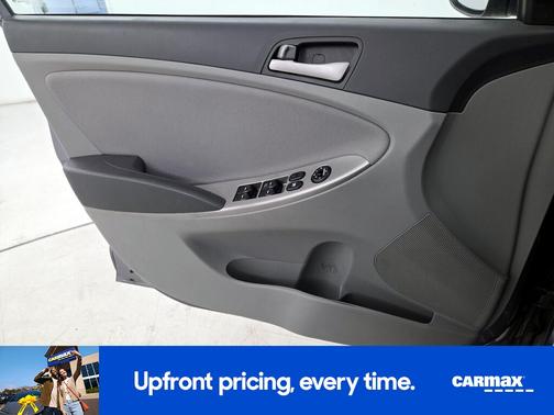 2015 Hyundai Accent GLS