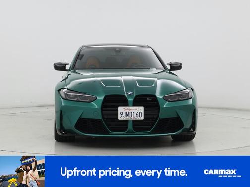 2024 BMW M3 Competition