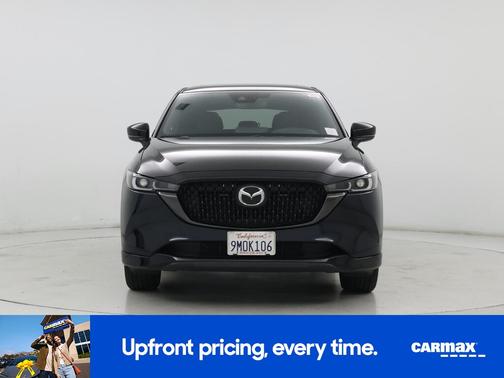 Black 2024 Mazda CX-5 2.5 S Preferred Package
