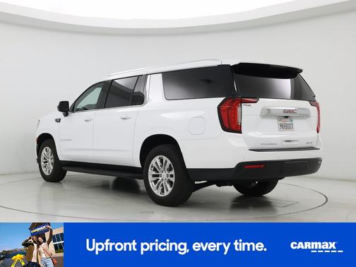 2023 GMC Yukon XL SLE