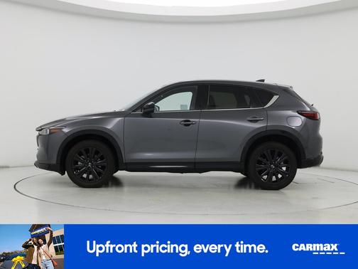 2025 Mazda CX-5 2.5 Turbo Premium