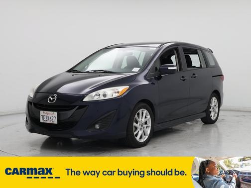 2014 Mazda Mazda5 Touring