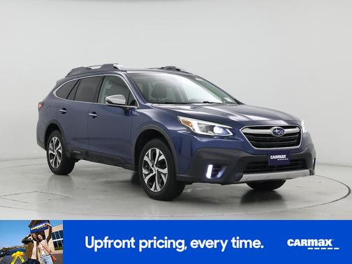 2020 Subaru Outback Touring XT