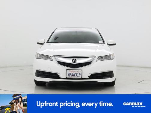 2015 Acura TLX 